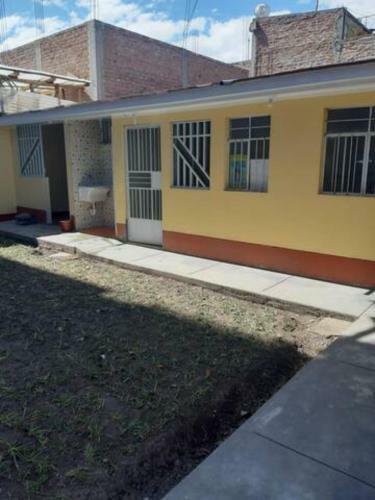 Agradable Casa En Ayacucho