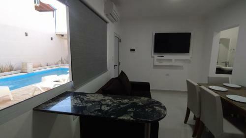 Apartamento Departamento Moderno Con Pileta