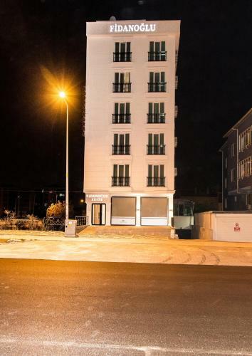 Fidano?lu Suite Hotel �orlu