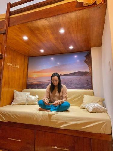 Apartamento Modern Furnished Loft, 50m From The Ocean!