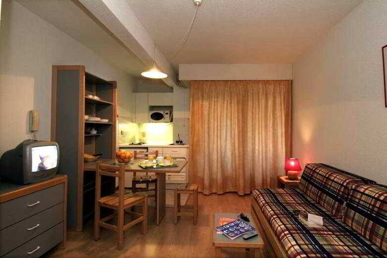 Apartamento Le Grand Chalet - Le Studio