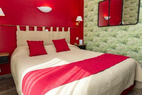 Hotel Relais Du Silence La M�re Hamard