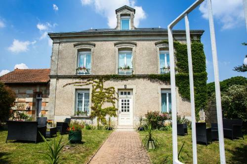Hotel Relais Du Silence La M�re Hamard