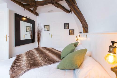 Hotel Relais Du Silence La M�re Hamard