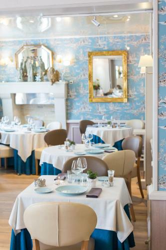Hotel Relais Du Silence La M�re Hamard