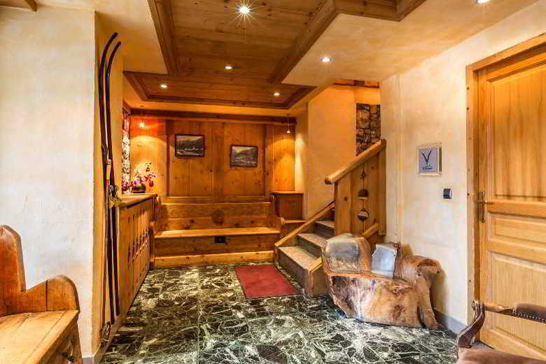 Hotel Les Cr�tes Blanches