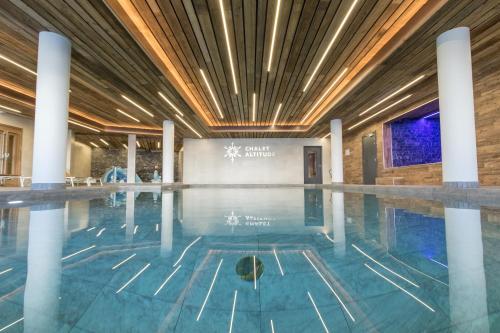 Aparthotel Chalet Altitude Les Arcs 2000