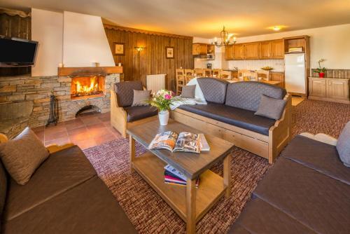 Aparthotel Chalet Altitude Les Arcs 2000