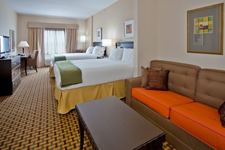 Hotel Holiday Inn Express & Suites Orlando - Ocoee East
