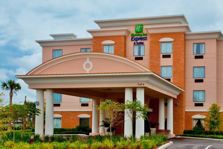 Hotel Holiday Inn Express & Suites Orlando - Ocoee East