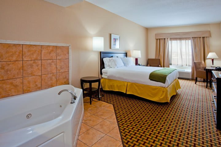 Hotel Holiday Inn Express & Suites Orlando - Ocoee East