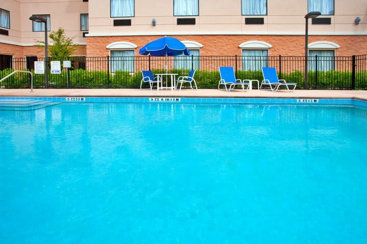 Hotel Holiday Inn Express & Suites Orlando - Ocoee East