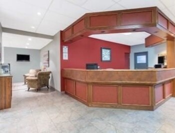 Hotel Ramada Williams Lake