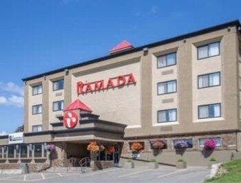 Hotel Ramada Williams Lake