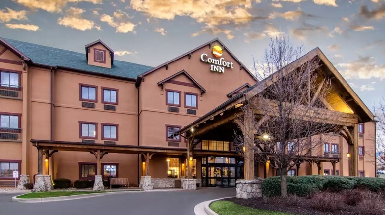 Hotel Comfort Inn Saint Robert/fort Leonard Wood