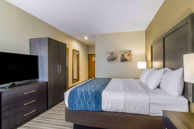 Hotel Comfort Inn Saint Robert/fort Leonard Wood