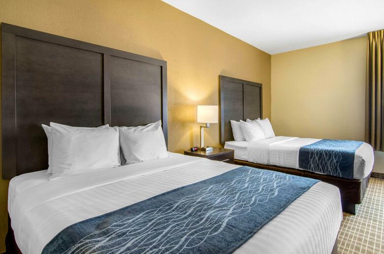 Hotel Comfort Inn Saint Robert/fort Leonard Wood