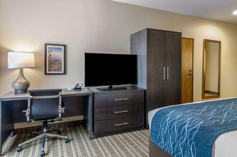 Hotel Comfort Inn Saint Robert/fort Leonard Wood