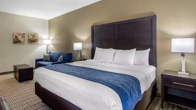 Hotel Comfort Inn Saint Robert/fort Leonard Wood