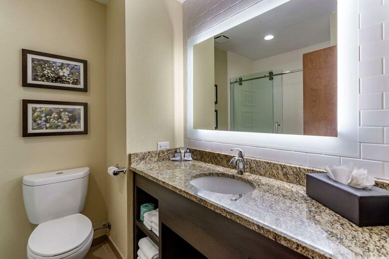 Hotel Comfort Inn Saint Robert/fort Leonard Wood