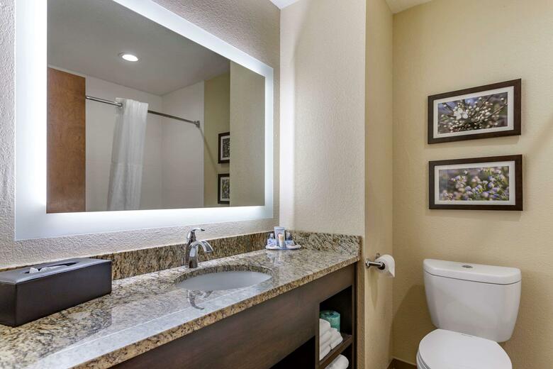 Hotel Comfort Inn Saint Robert/fort Leonard Wood