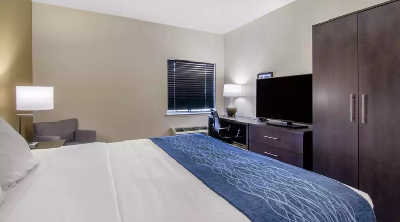 Hotel Comfort Inn Saint Robert/fort Leonard Wood
