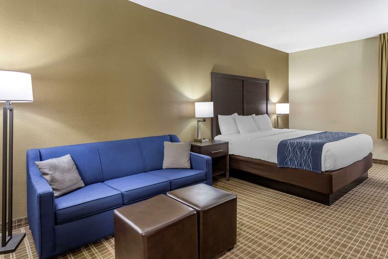 Hotel Comfort Inn Saint Robert/fort Leonard Wood