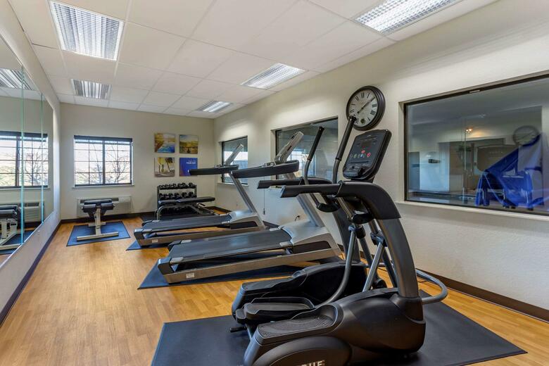 Hotel Comfort Inn Saint Robert/fort Leonard Wood