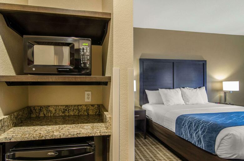 Hotel Comfort Inn Saint Robert/fort Leonard Wood