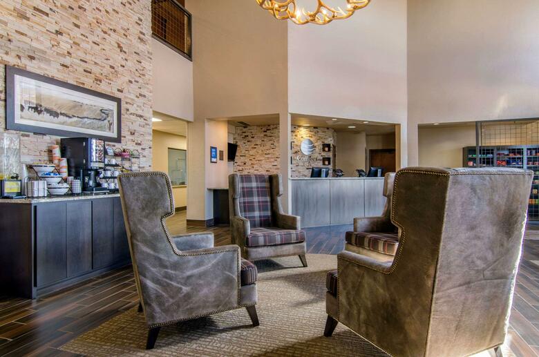 Hotel Comfort Inn Saint Robert/fort Leonard Wood