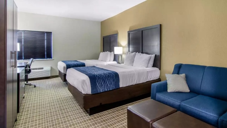 Hotel Comfort Inn Saint Robert/fort Leonard Wood