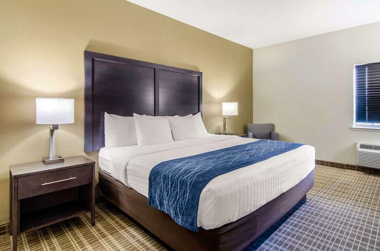 Hotel Comfort Inn Saint Robert/fort Leonard Wood