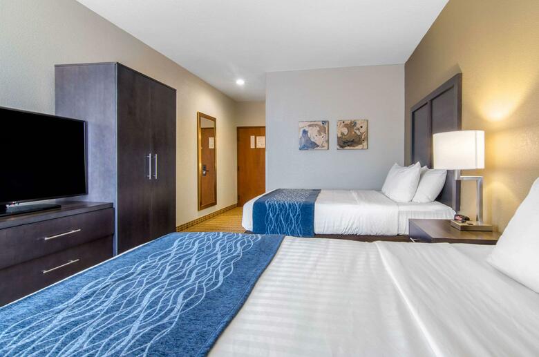 Hotel Comfort Inn Saint Robert/fort Leonard Wood