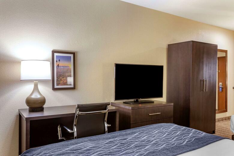 Hotel Comfort Inn Saint Robert/fort Leonard Wood