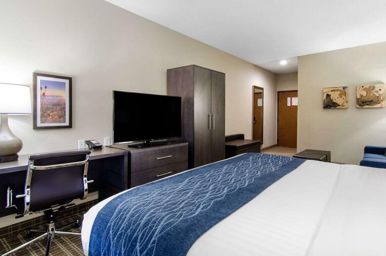 Hotel Comfort Inn Saint Robert/fort Leonard Wood