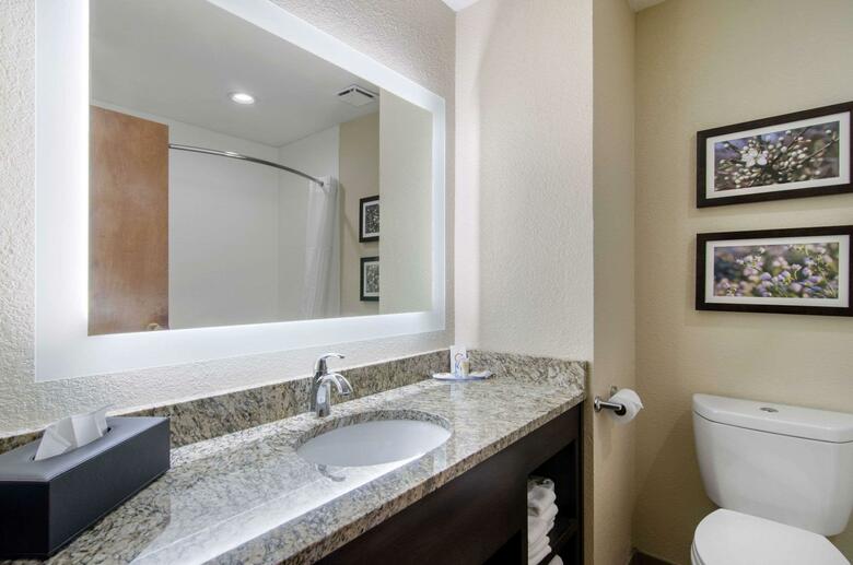 Hotel Comfort Inn Saint Robert/fort Leonard Wood