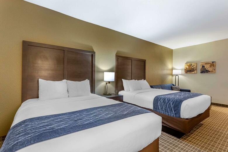 Hotel Comfort Inn Saint Robert/fort Leonard Wood