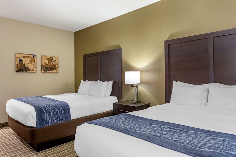 Hotel Comfort Inn Saint Robert/fort Leonard Wood