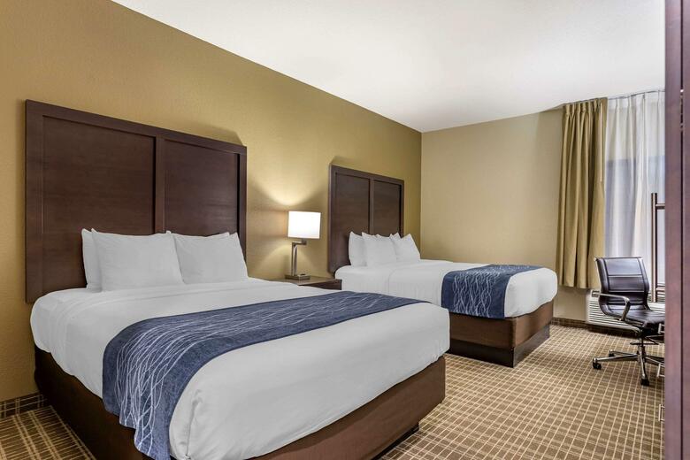 Hotel Comfort Inn Saint Robert/fort Leonard Wood
