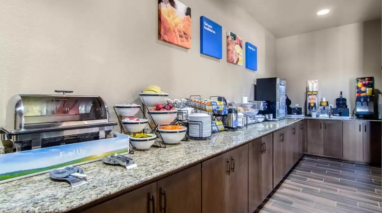 Hotel Comfort Inn Saint Robert/fort Leonard Wood