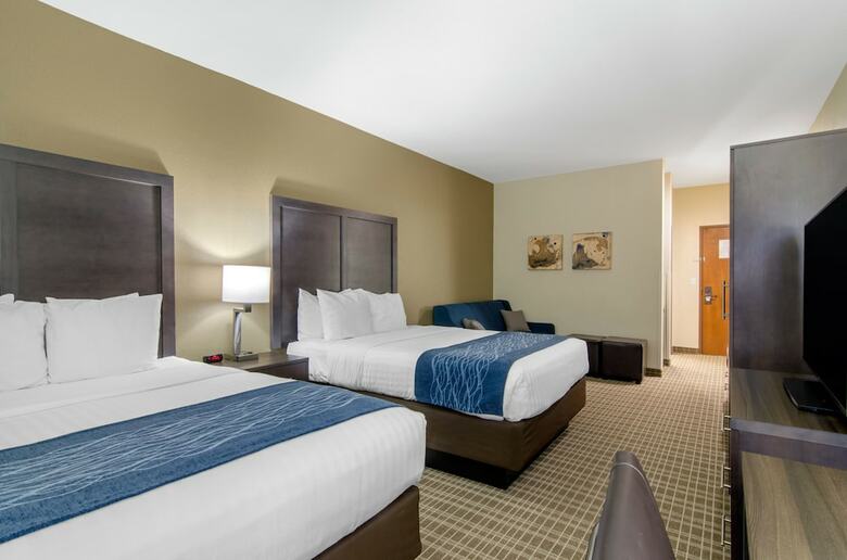 Hotel Comfort Inn Saint Robert/fort Leonard Wood
