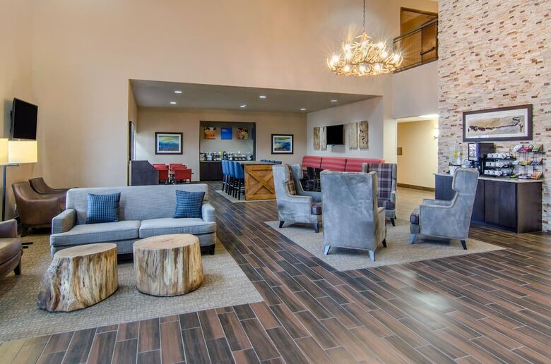 Hotel Comfort Inn Saint Robert/fort Leonard Wood