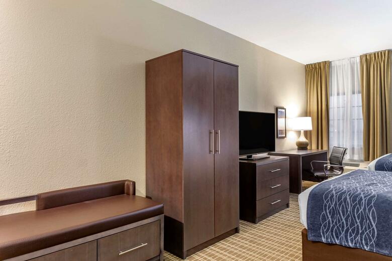Hotel Comfort Inn Saint Robert/fort Leonard Wood