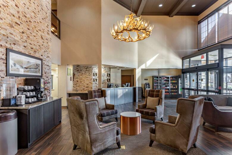 Hotel Comfort Inn Saint Robert/fort Leonard Wood