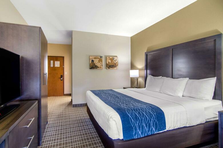 Hotel Comfort Inn Saint Robert/fort Leonard Wood