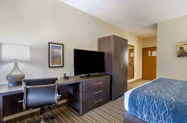 Hotel Comfort Inn Saint Robert/fort Leonard Wood