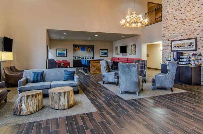 Hotel Comfort Inn Saint Robert/fort Leonard Wood