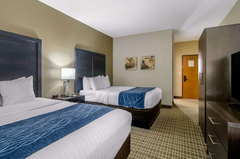 Hotel Comfort Inn Saint Robert/fort Leonard Wood