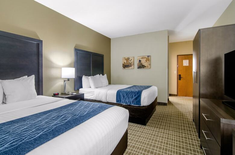 Hotel Comfort Inn Saint Robert/fort Leonard Wood