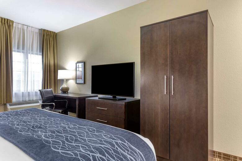 Hotel Comfort Inn Saint Robert/fort Leonard Wood